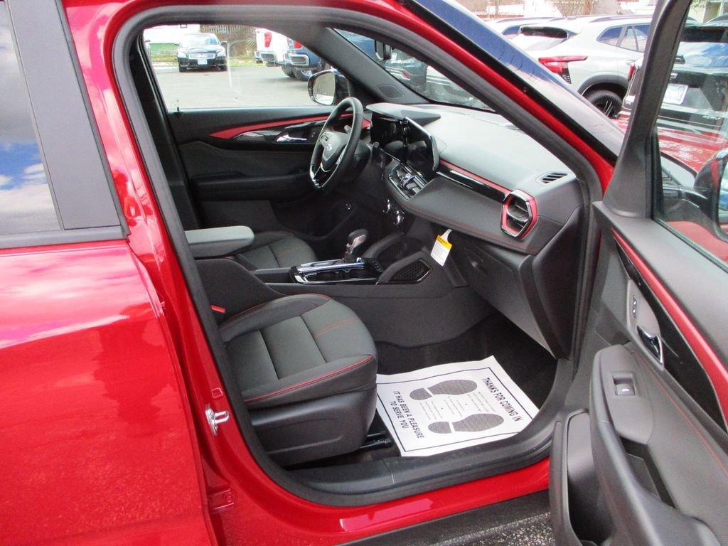 new 2026 Chevrolet TrailBlazer car, priced at $33,740