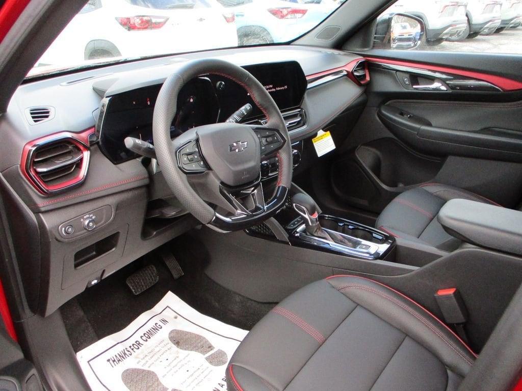 new 2026 Chevrolet TrailBlazer car, priced at $33,740