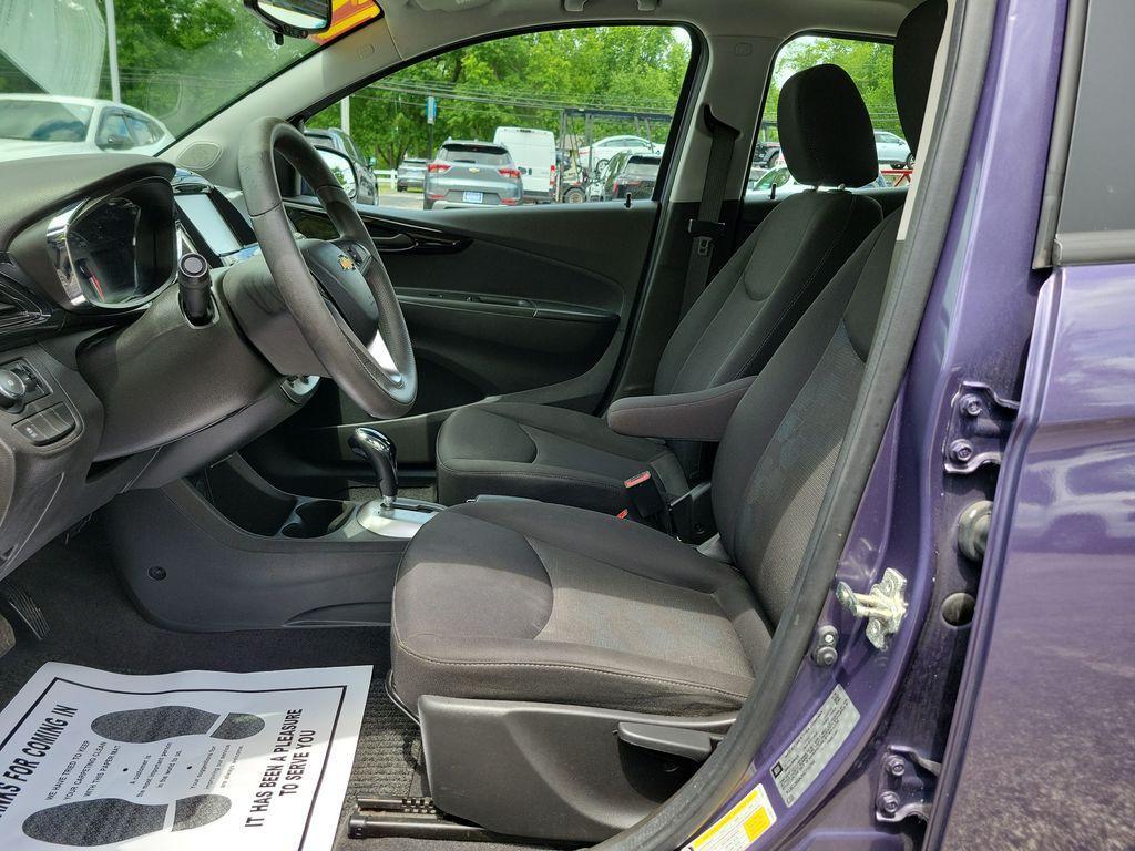 used 2017 Chevrolet Spark car, priced at $12,293