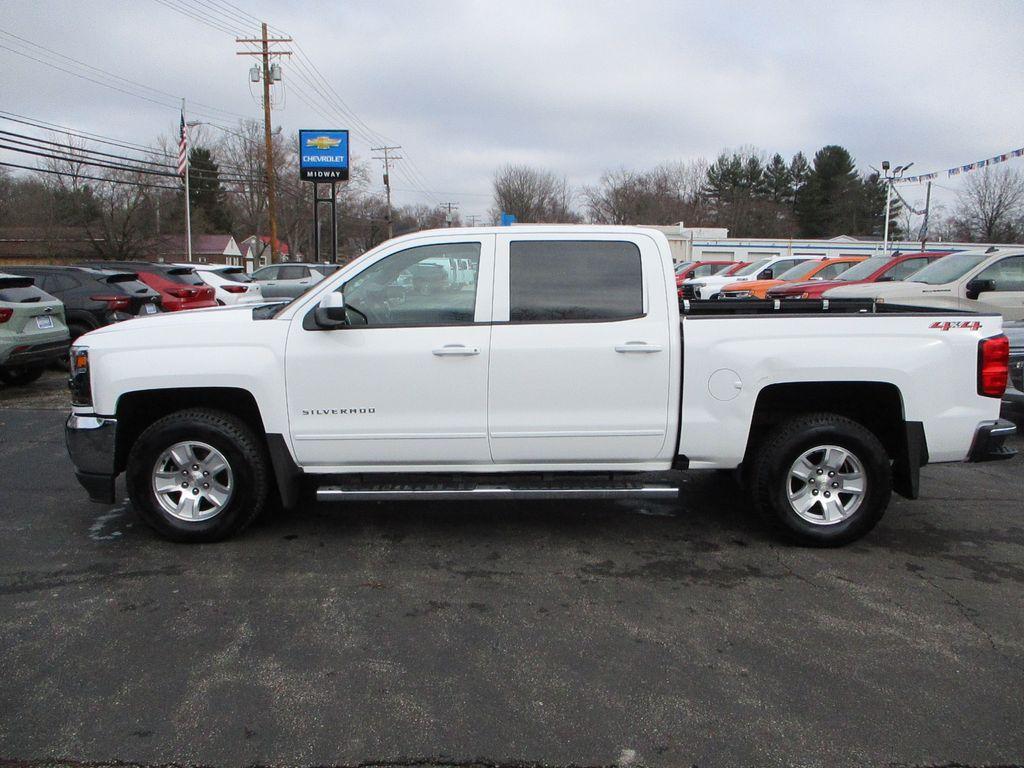 used 2018 Chevrolet Silverado 1500 car, priced at $17,979