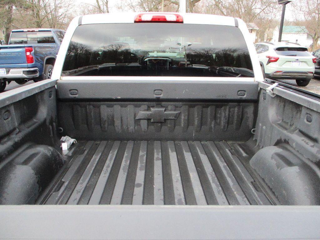 used 2018 Chevrolet Silverado 1500 car, priced at $17,979