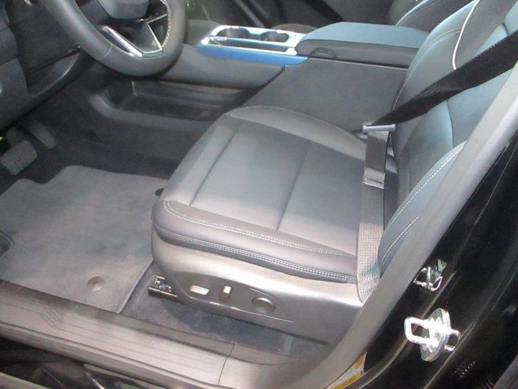 new 2026 Chevrolet Equinox EV car, priced at $46,395