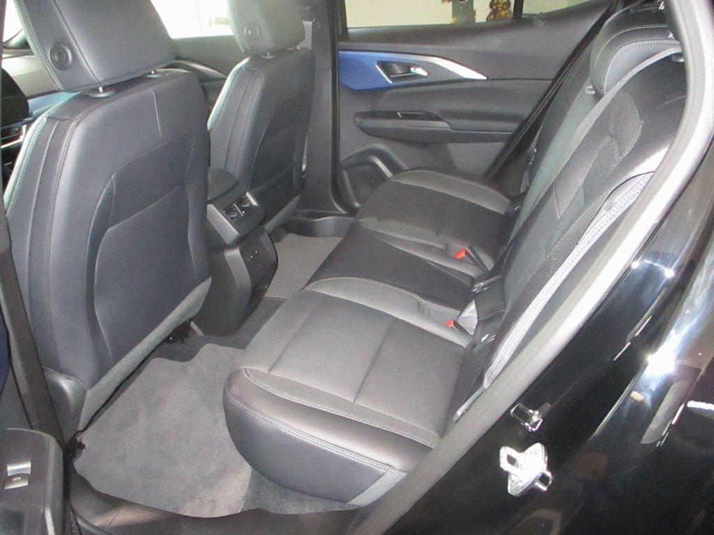 new 2026 Chevrolet Equinox EV car, priced at $46,395