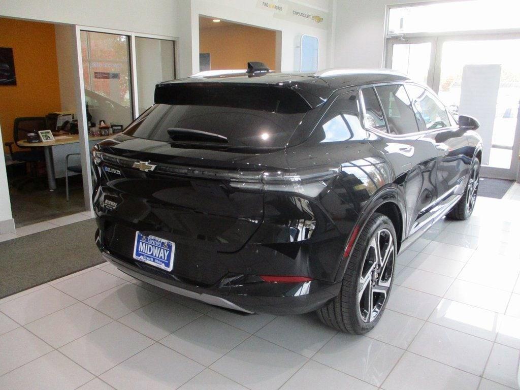 new 2026 Chevrolet Equinox EV car, priced at $46,395