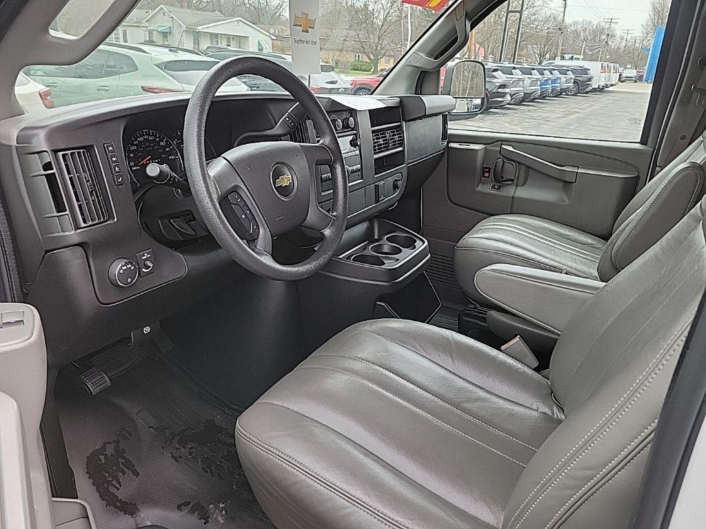 used 2017 Chevrolet Express 2500 car, priced at $19,900