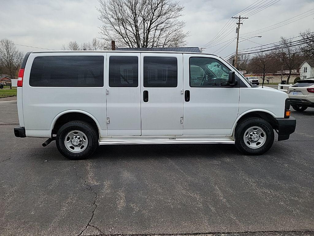 used 2017 Chevrolet Express 2500 car, priced at $19,900