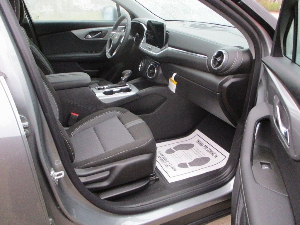 new 2026 Chevrolet Blazer car, priced at $43,340