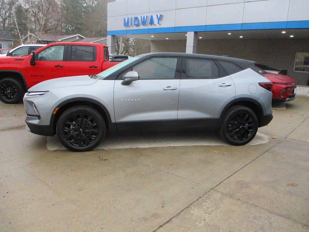 new 2026 Chevrolet Blazer car, priced at $43,340