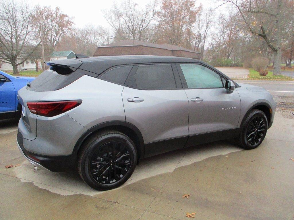 new 2026 Chevrolet Blazer car, priced at $43,340