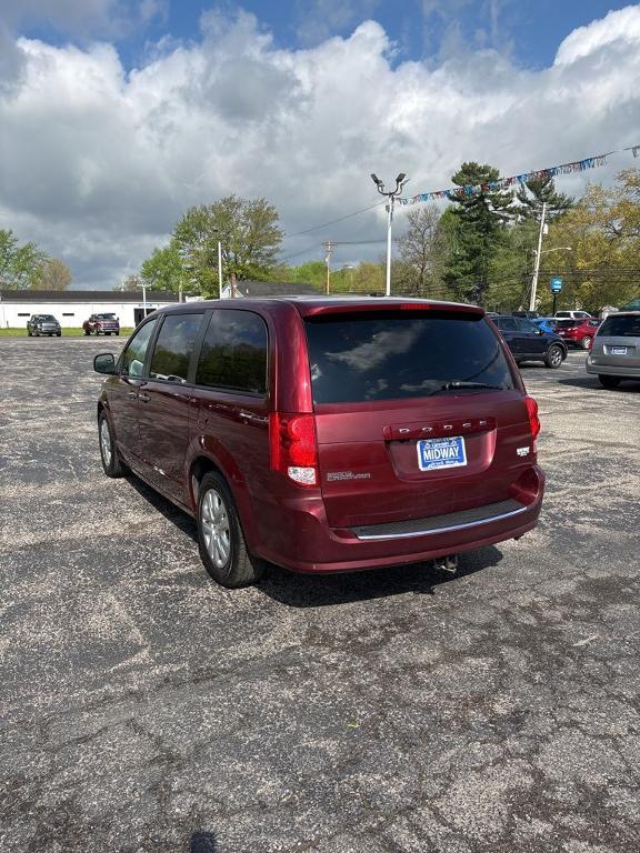 used 2019 Dodge Grand Caravan car, priced at $14,500