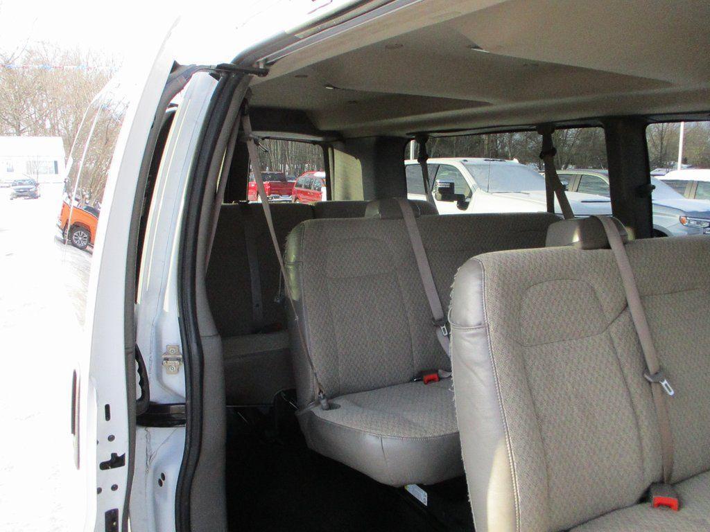 used 2023 Chevrolet Express 3500 car, priced at $34,900