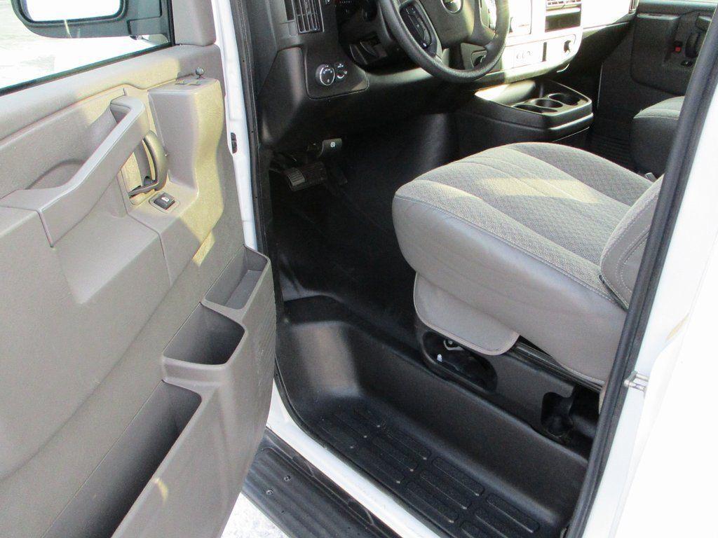 used 2023 Chevrolet Express 3500 car, priced at $34,900