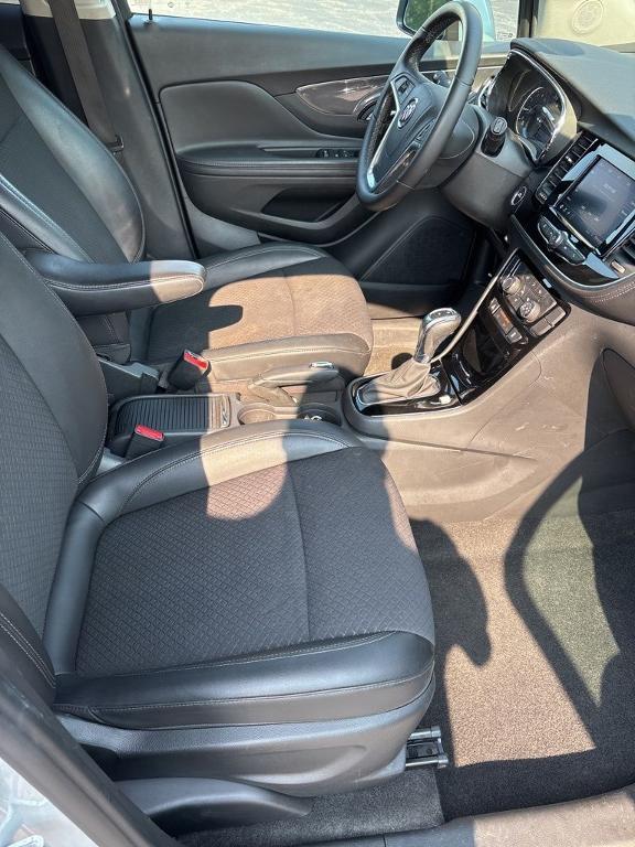 used 2022 Buick Encore car, priced at $18,500