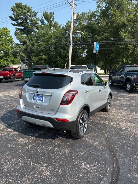 used 2022 Buick Encore car, priced at $18,500