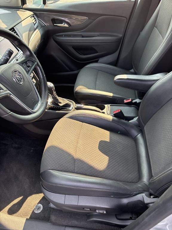 used 2022 Buick Encore car, priced at $18,500