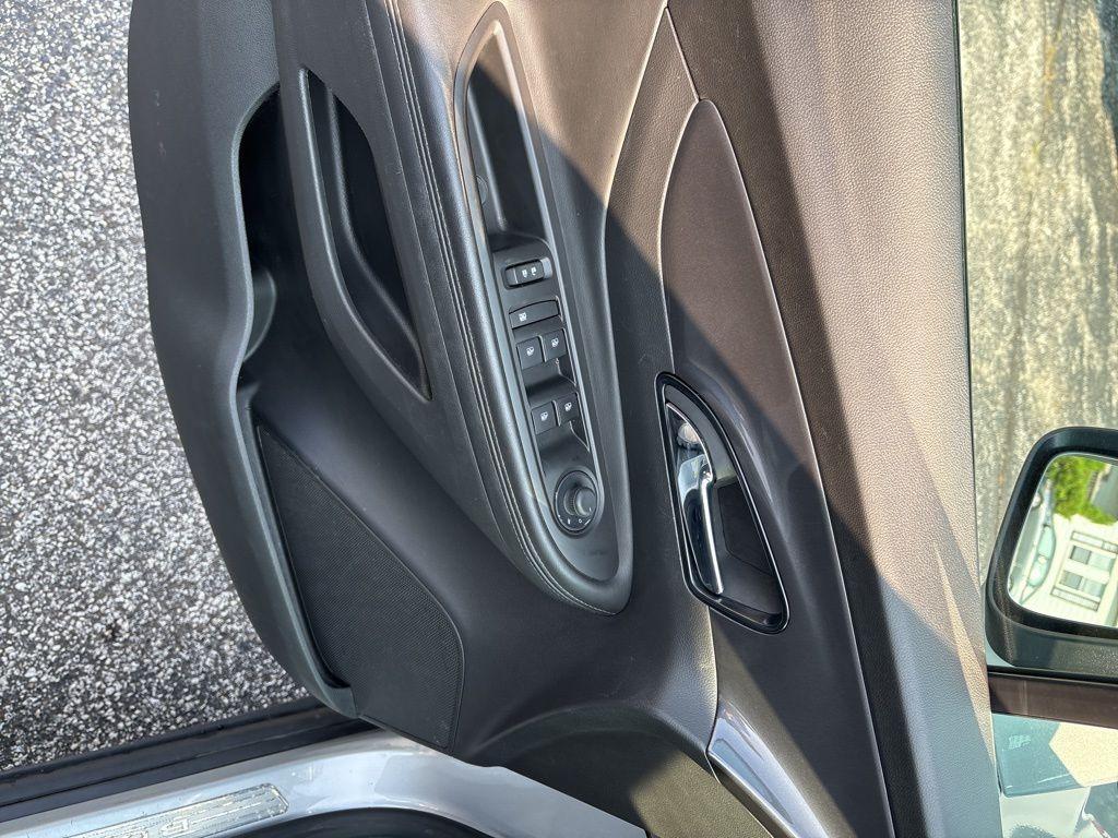 used 2022 Buick Encore car, priced at $18,500