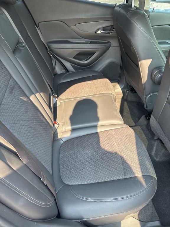 used 2022 Buick Encore car, priced at $18,500