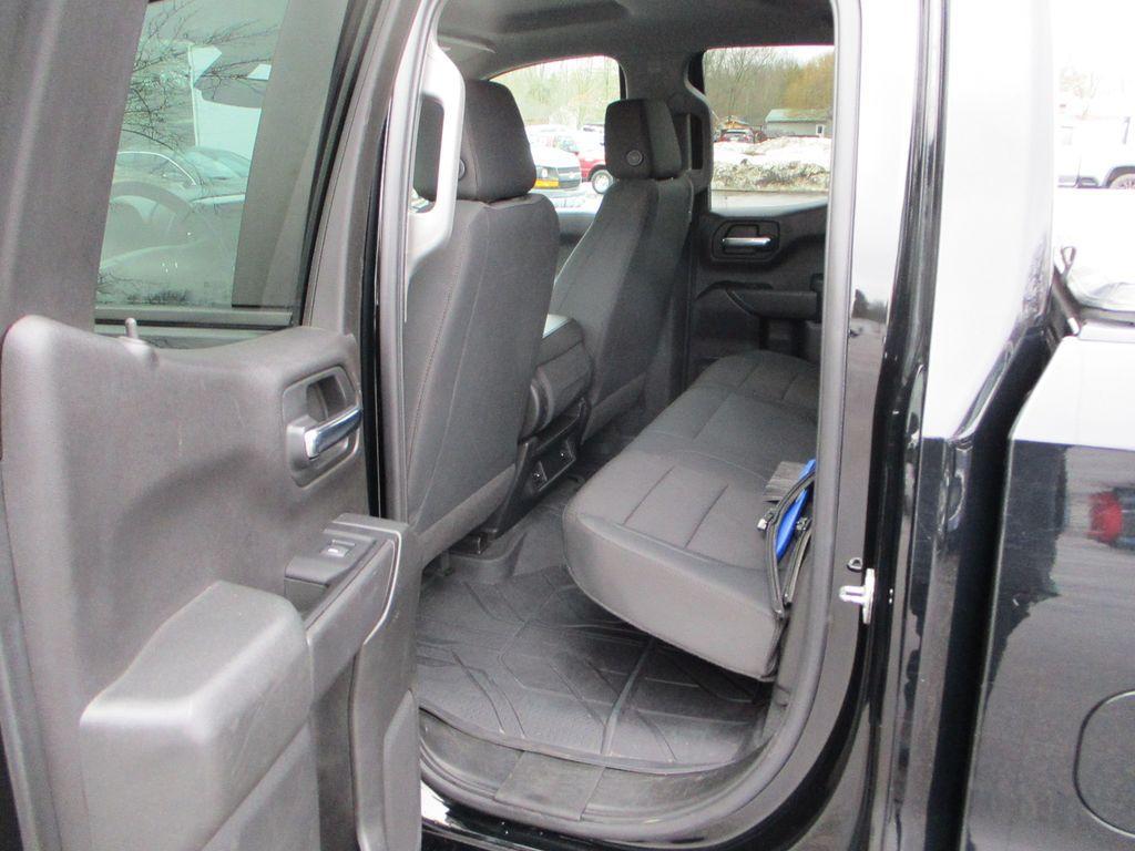 used 2019 Chevrolet Silverado 1500 car, priced at $21,500