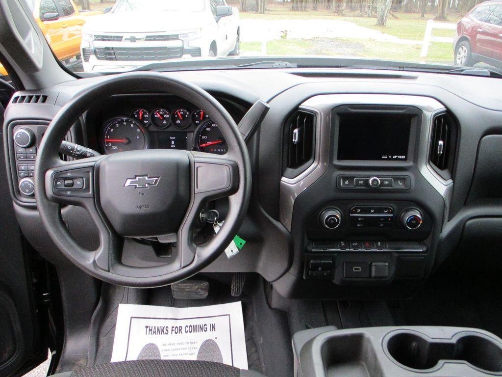 used 2019 Chevrolet Silverado 1500 car, priced at $21,500