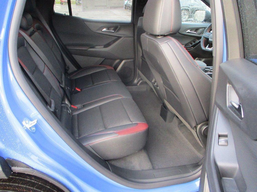 new 2026 Chevrolet Equinox car, priced at $37,395