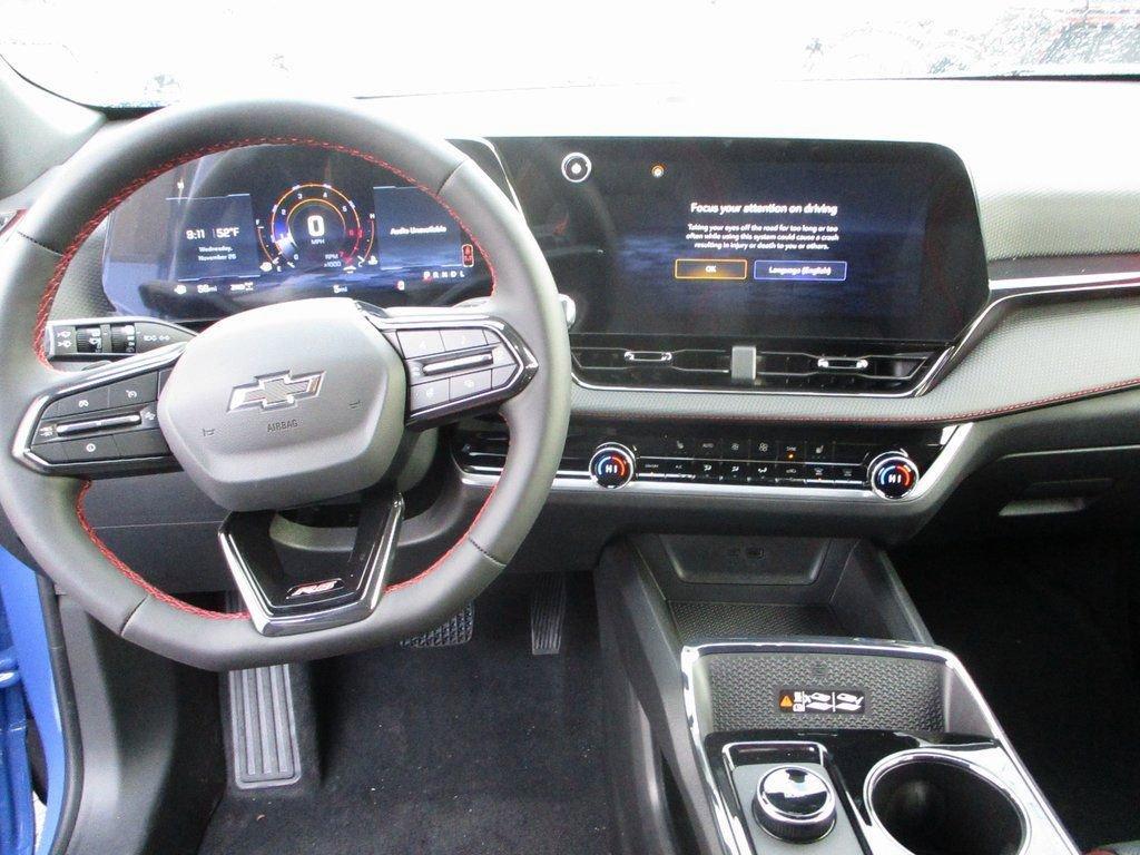 new 2026 Chevrolet Equinox car, priced at $37,395