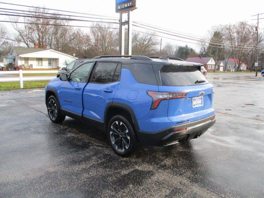 new 2026 Chevrolet Equinox car, priced at $37,395