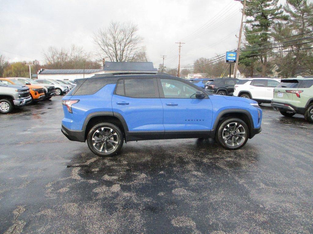 new 2026 Chevrolet Equinox car, priced at $37,395