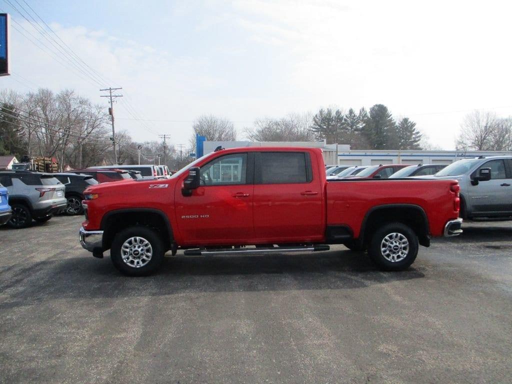 new 2026 Chevrolet Silverado 2500 car, priced at $73,485