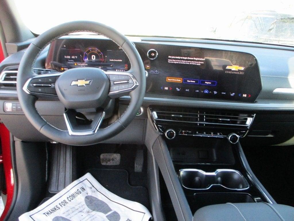 new 2026 Chevrolet Traverse car, priced at $50,090