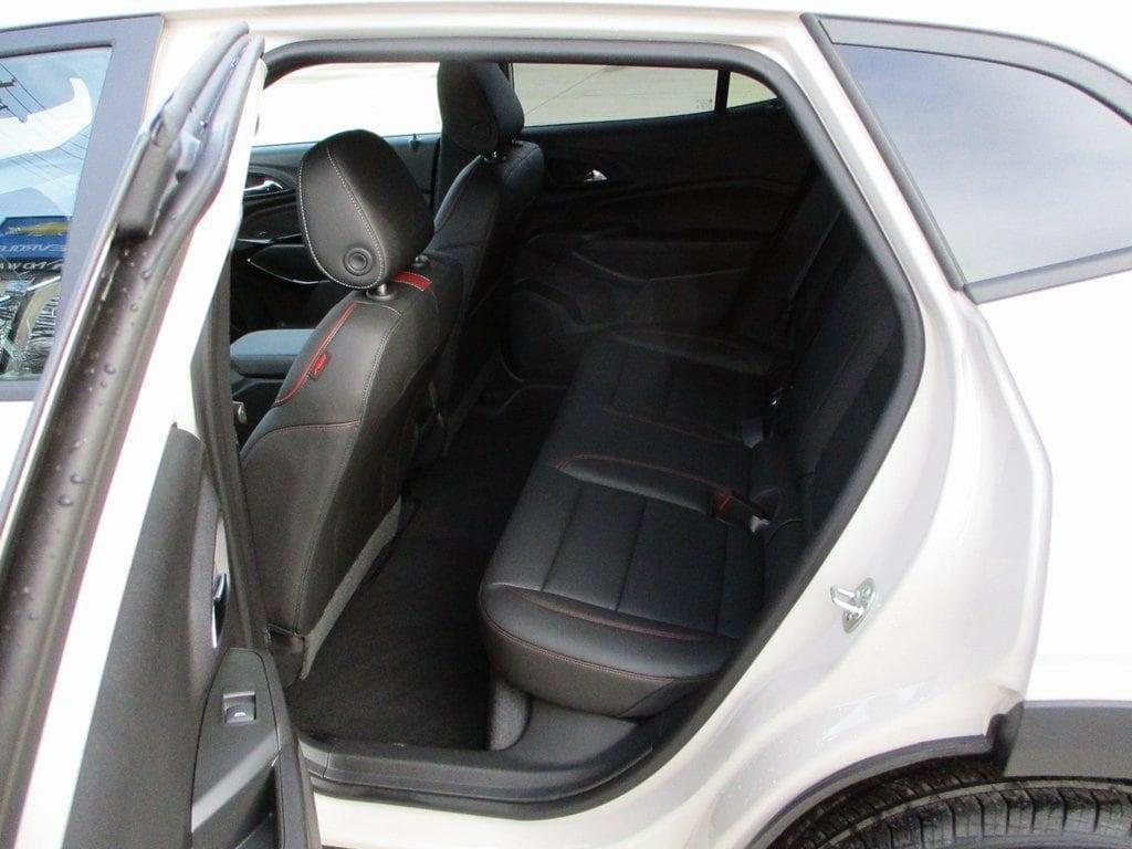 new 2026 Chevrolet Trax car, priced at $27,590