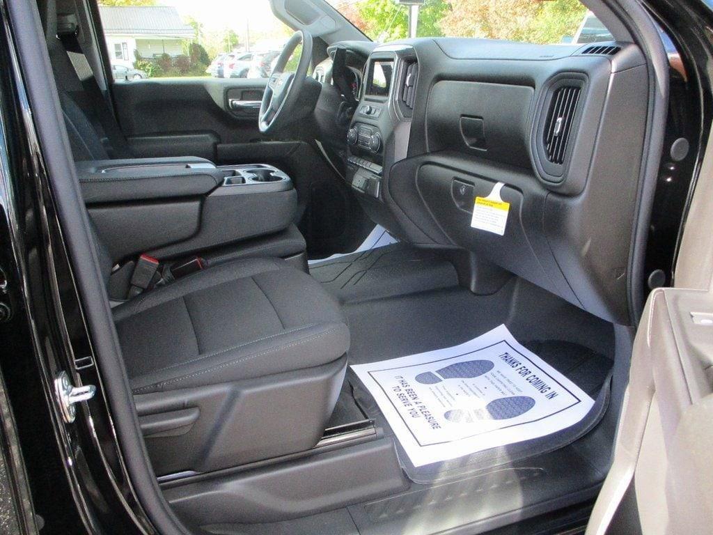 new 2026 Chevrolet Silverado 1500 car, priced at $51,205