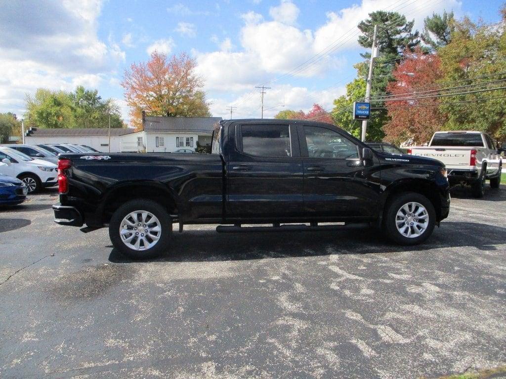 new 2026 Chevrolet Silverado 1500 car, priced at $51,205