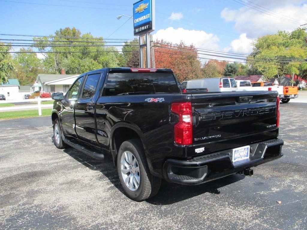 new 2026 Chevrolet Silverado 1500 car, priced at $51,205