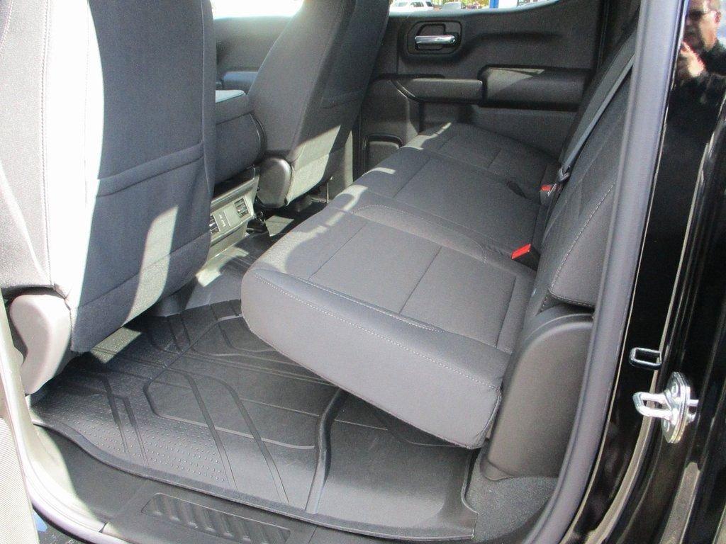 new 2026 Chevrolet Silverado 1500 car, priced at $51,205