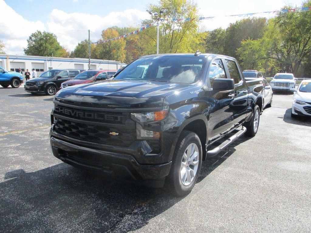 new 2026 Chevrolet Silverado 1500 car, priced at $51,205