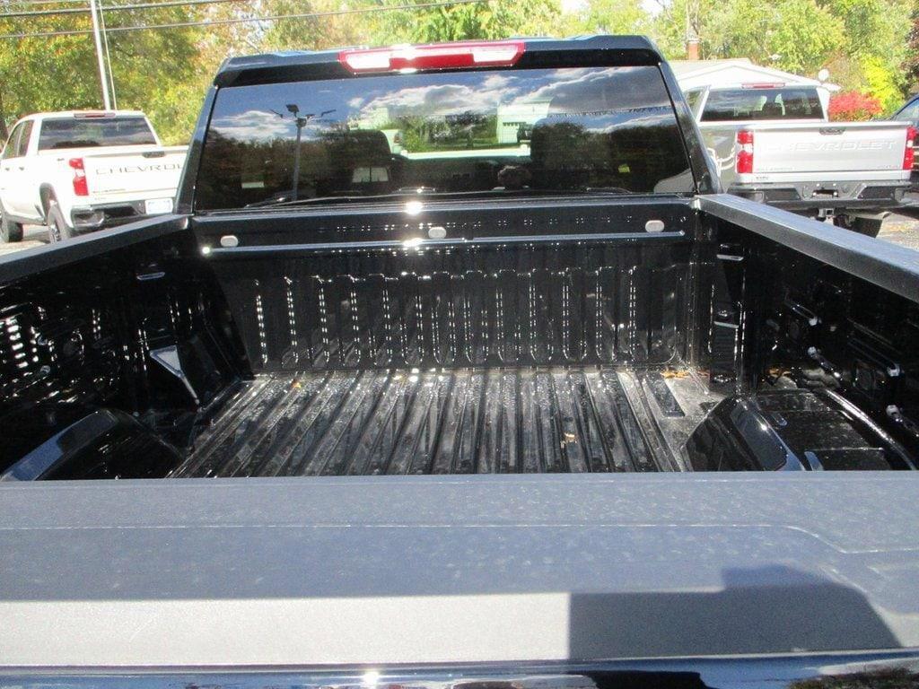 new 2026 Chevrolet Silverado 1500 car, priced at $51,205