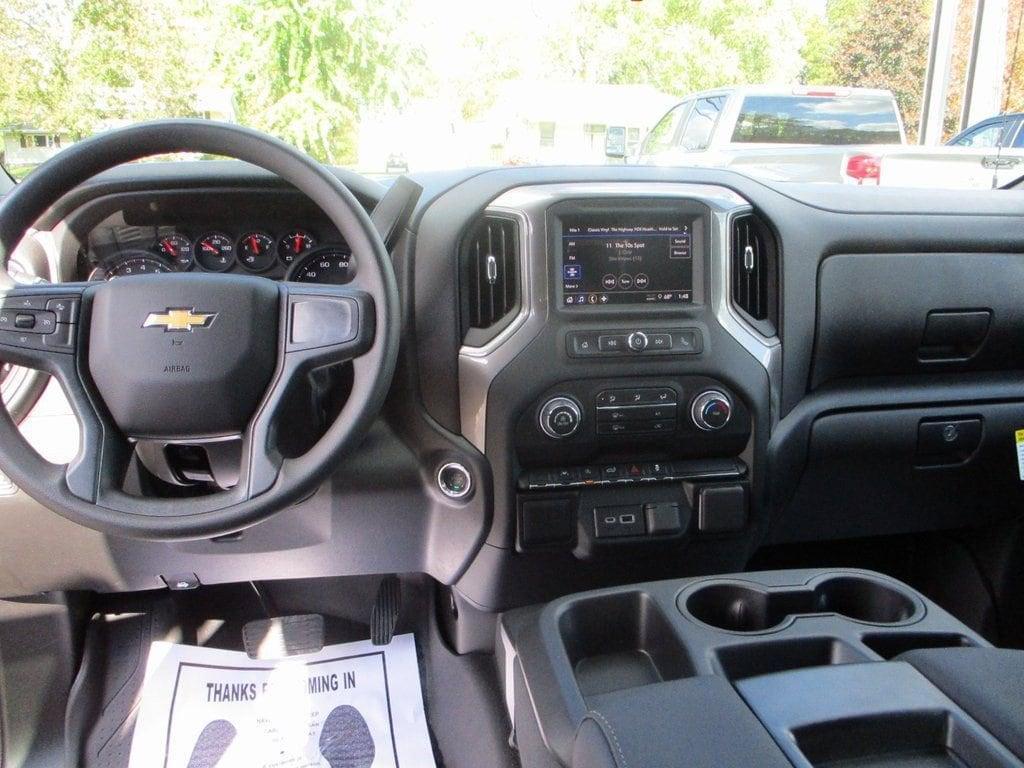 new 2026 Chevrolet Silverado 1500 car, priced at $51,205