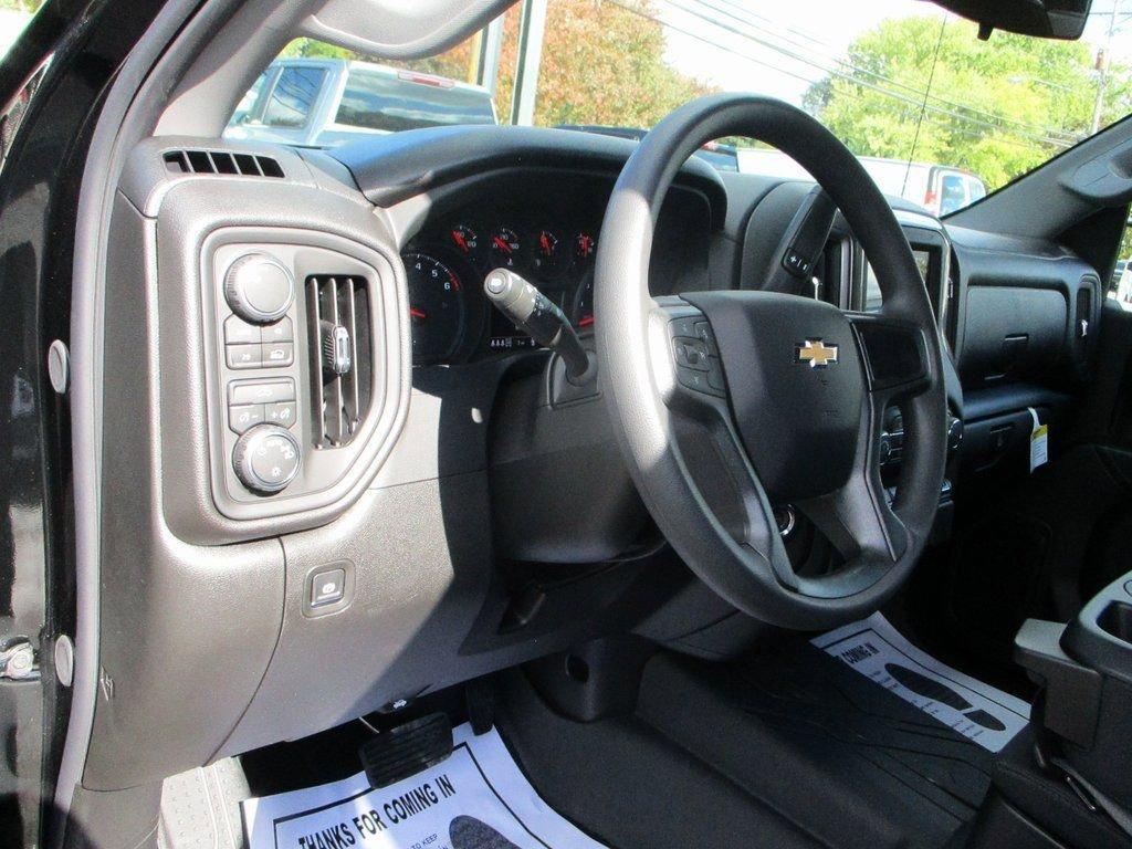 new 2026 Chevrolet Silverado 1500 car, priced at $51,205