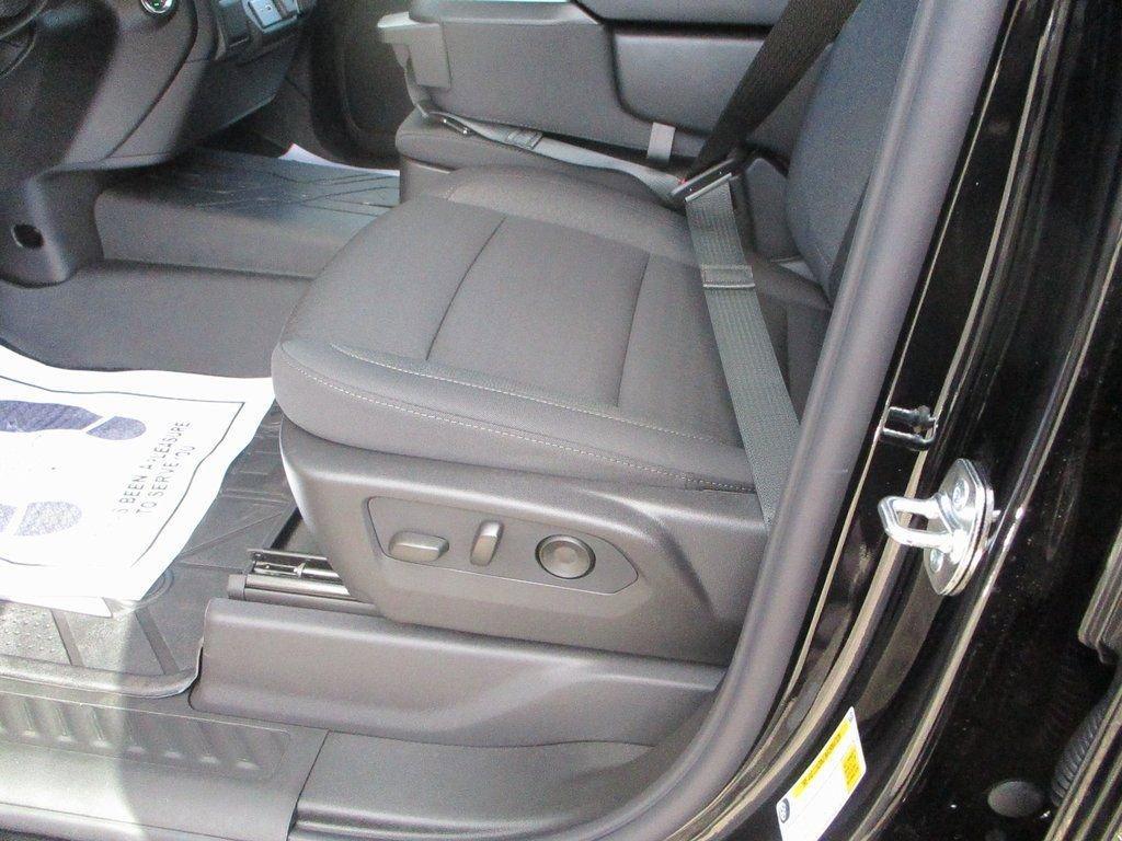 new 2026 Chevrolet Silverado 1500 car, priced at $51,205