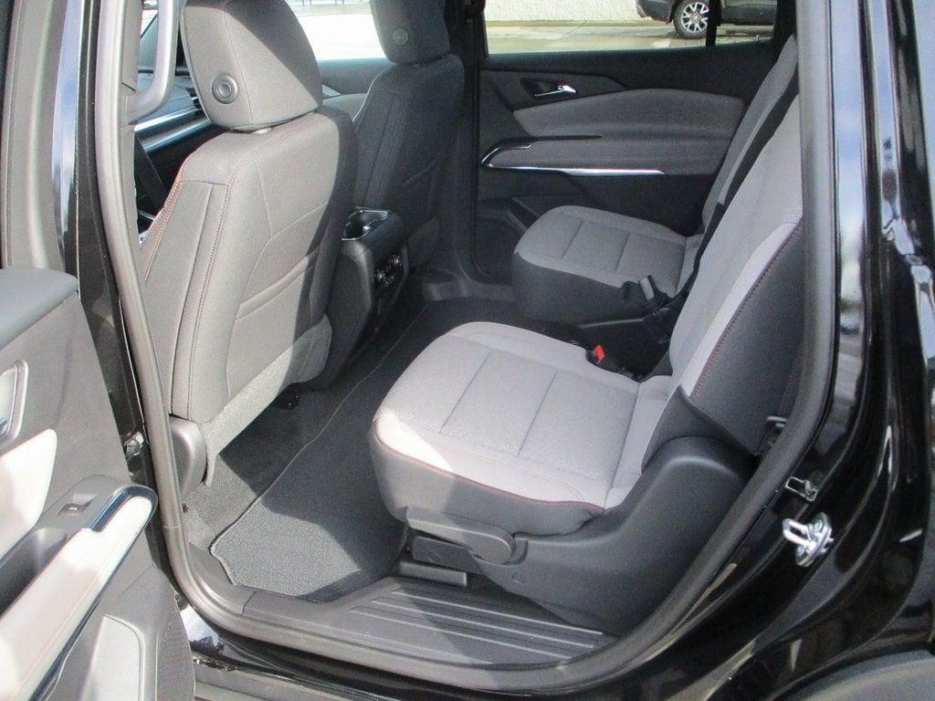 new 2026 Chevrolet Traverse car, priced at $45,035