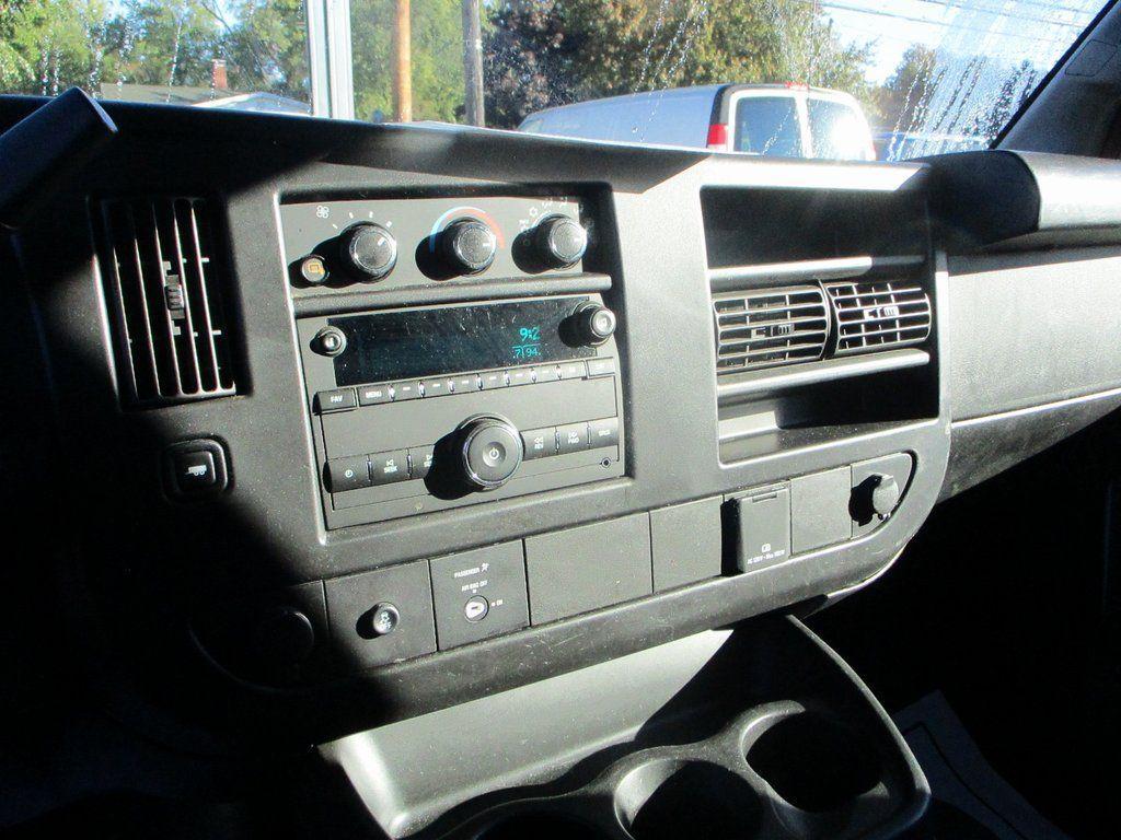 used 2024 GMC Savana 2500 car, priced at $30,500