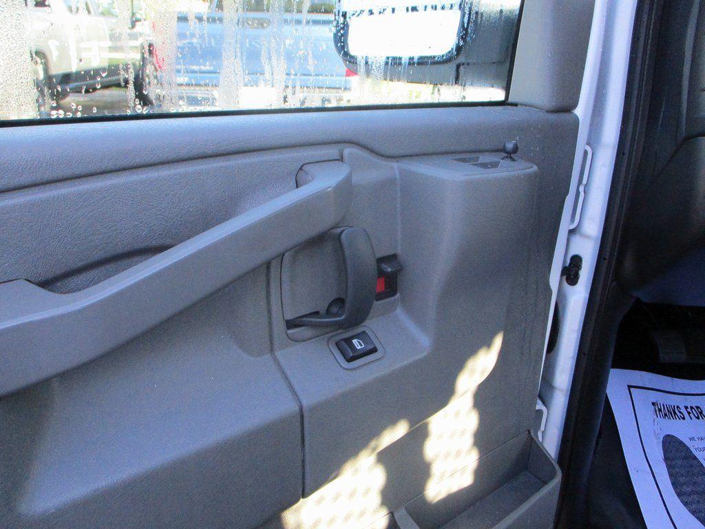 used 2024 GMC Savana 2500 car, priced at $30,500