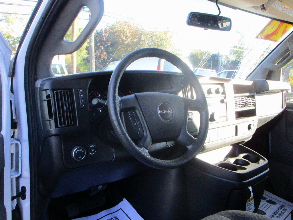 used 2024 GMC Savana 2500 car, priced at $30,500