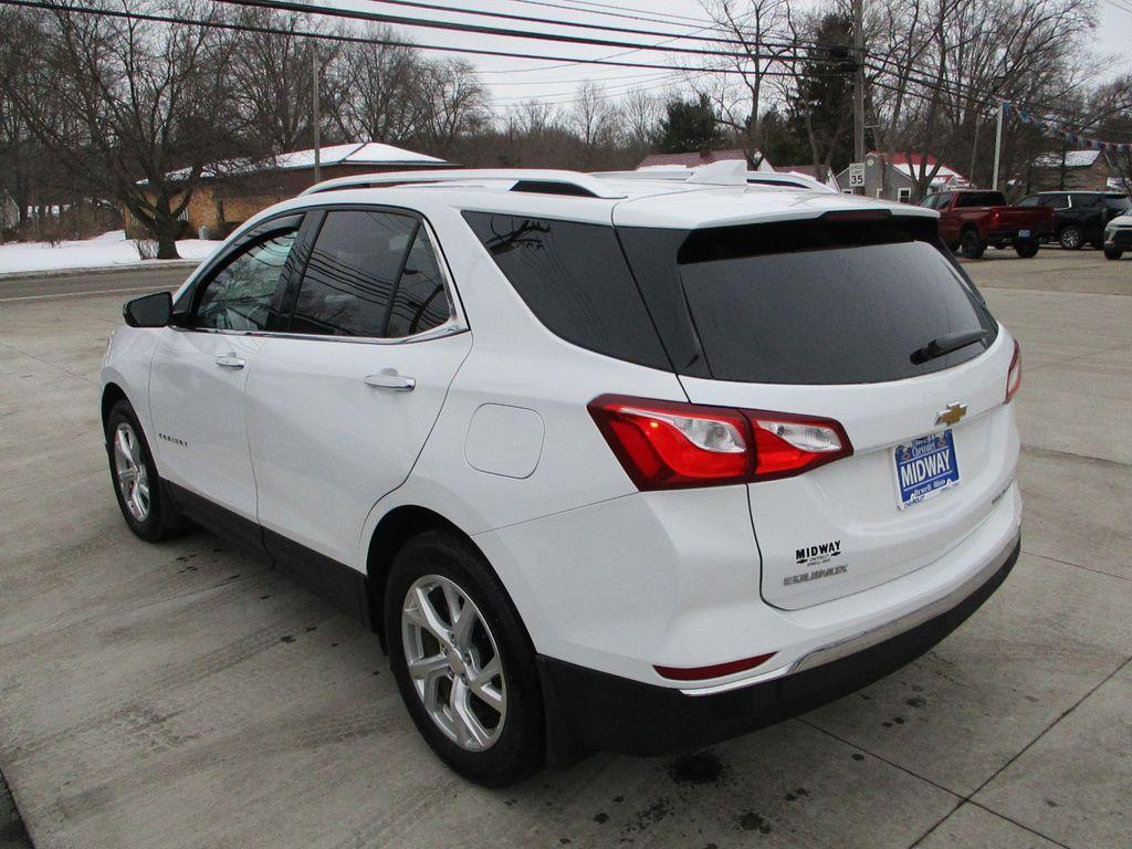 used 2020 Chevrolet Equinox car, priced at $18,500