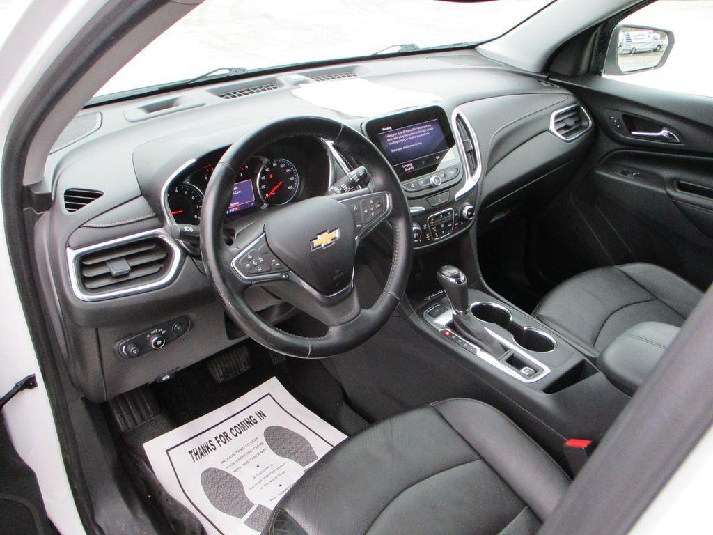 used 2020 Chevrolet Equinox car, priced at $18,500