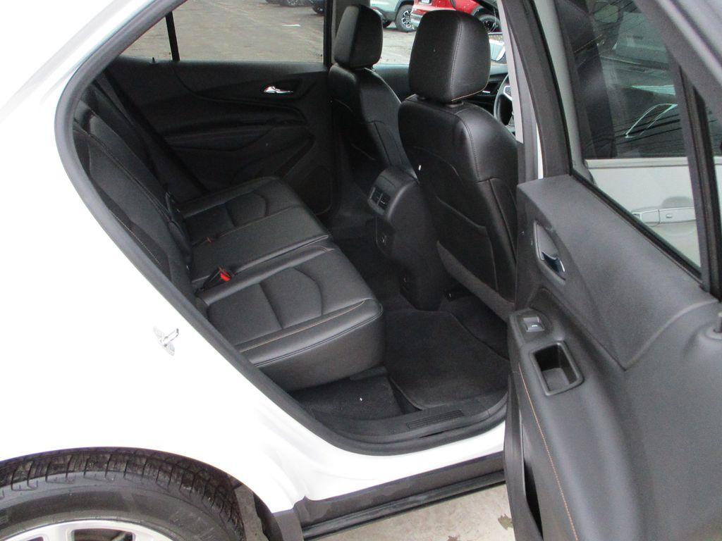 used 2020 Chevrolet Equinox car, priced at $18,500