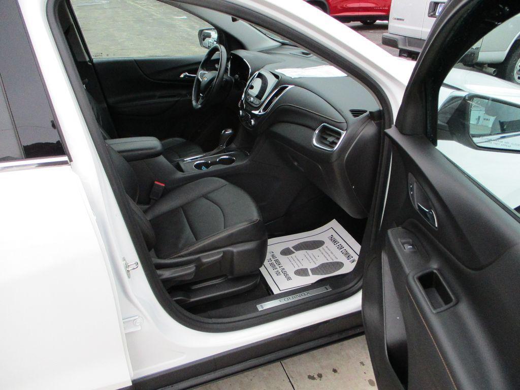 used 2020 Chevrolet Equinox car, priced at $18,500