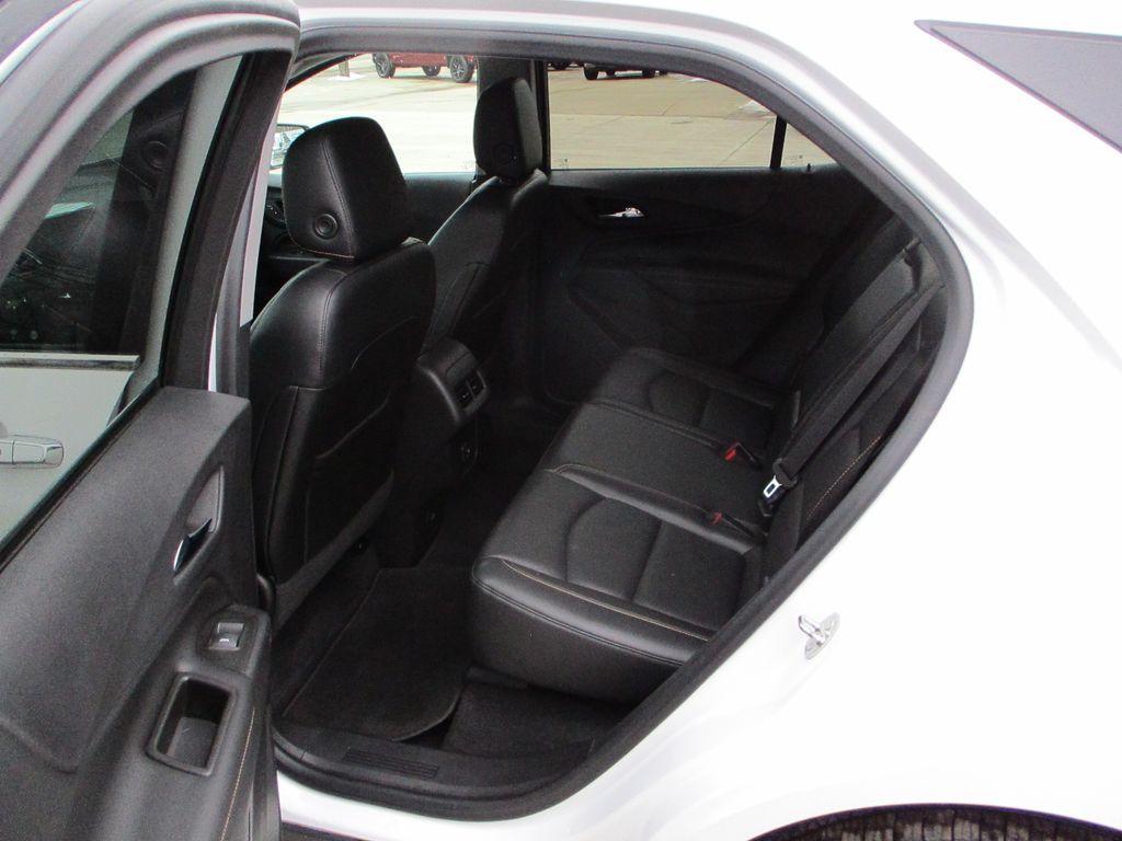 used 2020 Chevrolet Equinox car, priced at $18,500