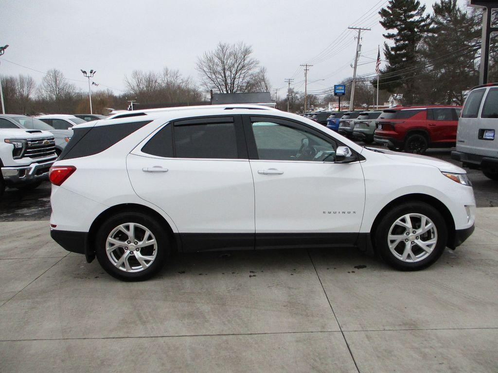 used 2020 Chevrolet Equinox car, priced at $18,500