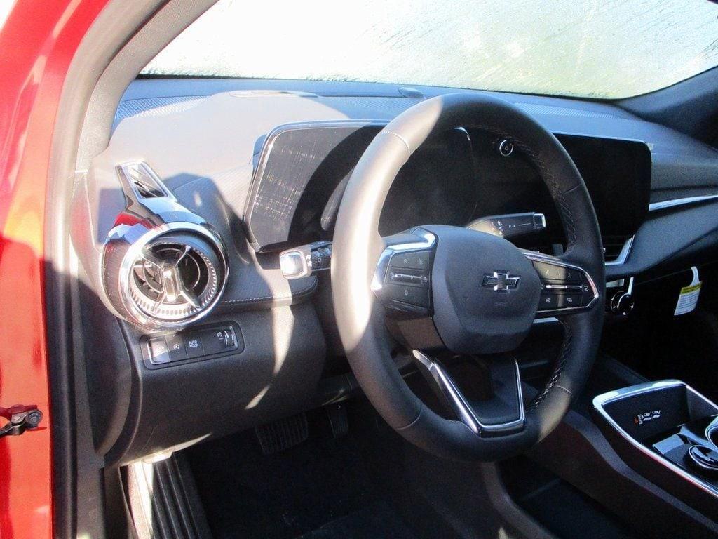 new 2026 Chevrolet Equinox car, priced at $34,830